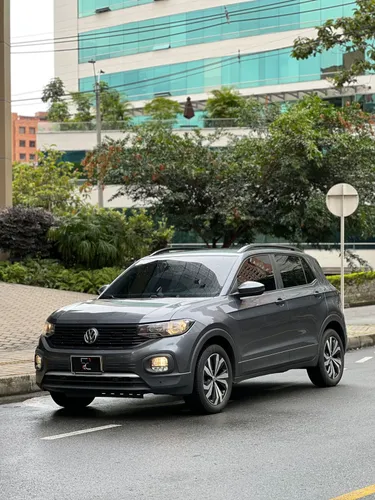 Volkswagen TCross Trendline 1.0cc turbo