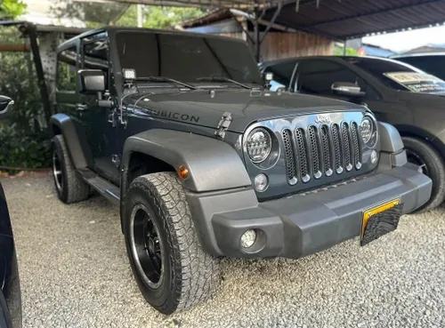 Jeep Wrangler Sport 2016