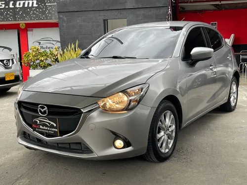 MAZDA 2 2016 TOURING TP  1.5L HATCHBACK CUERO