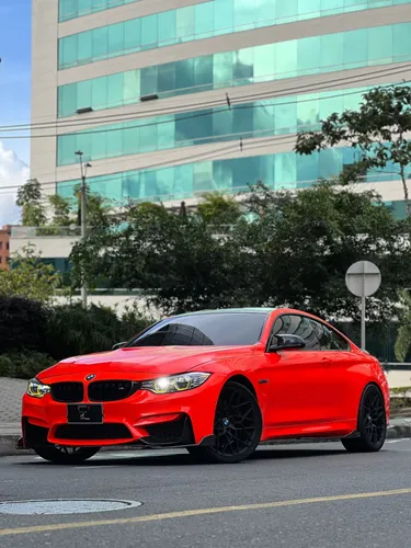 BMW M4 Competition Coupe 3.0cc TwinPower Turbo