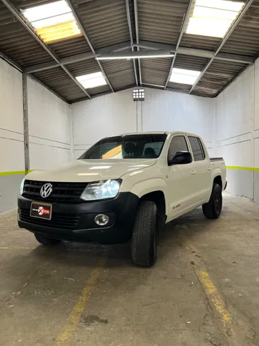 Volkswagen Amarok TDI 2011