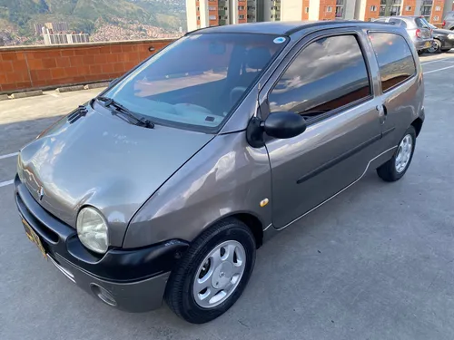 RENAULT TWINGO 1.2 FASE 3