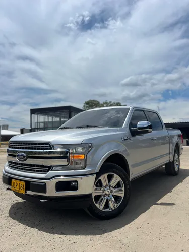 Ford F150 Lariat 3.5 biturbo 2019
