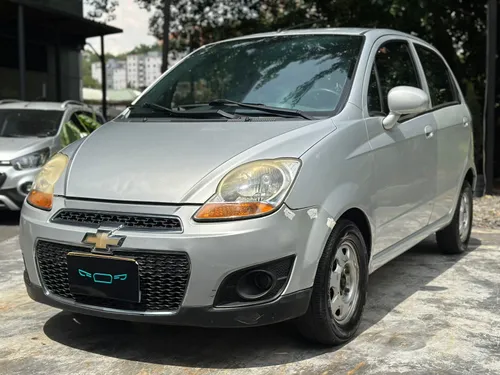 Chevrolet Spark 2018