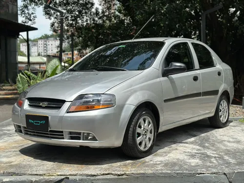 Chevrolet Aveo 2008
