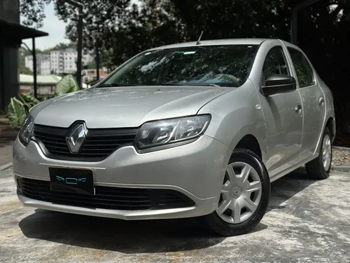 Renault Logan Authentique 2018