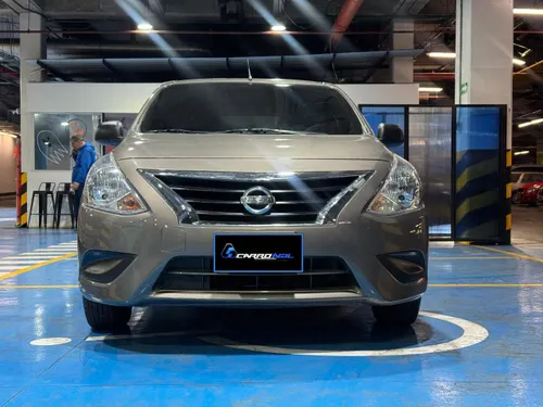 NISSAN VERSA FL V-DRIVE 2023 AT 1600CC 6AB ABS