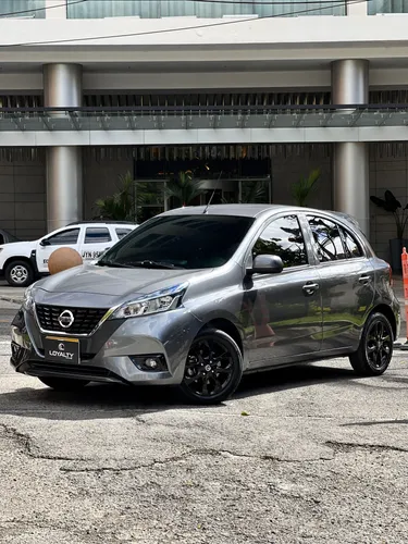 Nissan March Sense MT