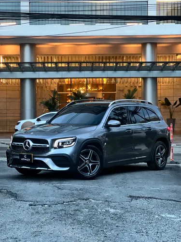 Mercedes Benz GLB 200 AMG-Line