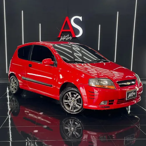 Chevrolet Aveo GTI 2007 1.4