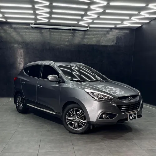 Hyundai Tucson Ix35 GLS 2017 2.0