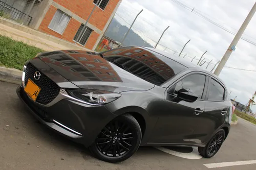 Mazda 2 Carbon Edition 2023 At 1.5 L