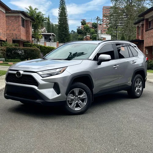 Toyota Rav4 axle Híbrido 2025