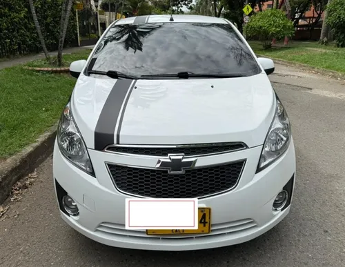 Chevrolet Spark GT LTZ 2013