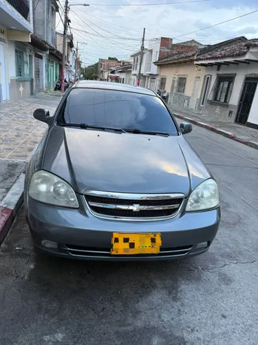 Chevrolet Optra 2008