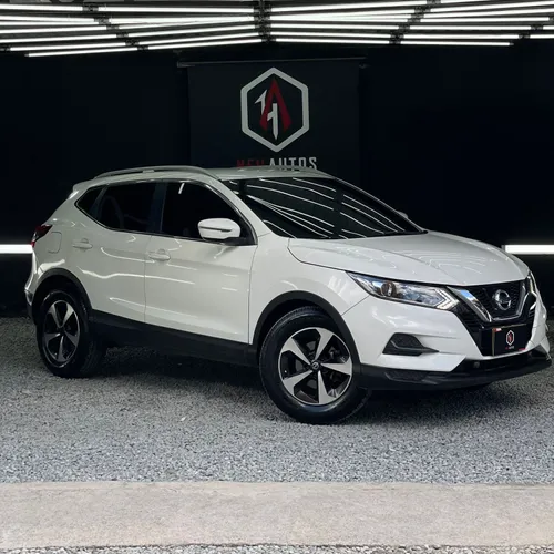NISSAN QASHQAI SENSE 2018 