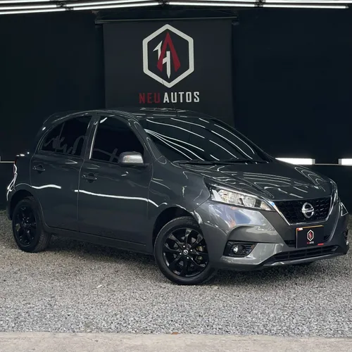 NISSAN MARCH SENSE 2022 