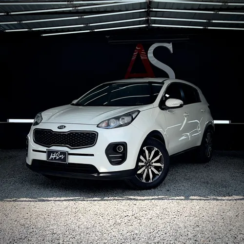 KIA NEW SPORTAGE LX 2.0 2017 AT