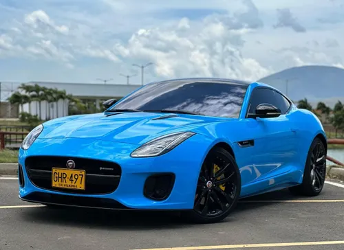 JAGUAR FTYPE P300 R-DYNAMIC  2019 
