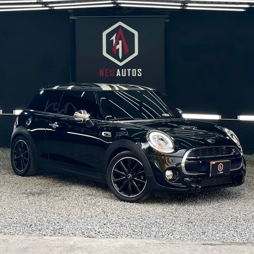 MINI COOPER S F56 2017