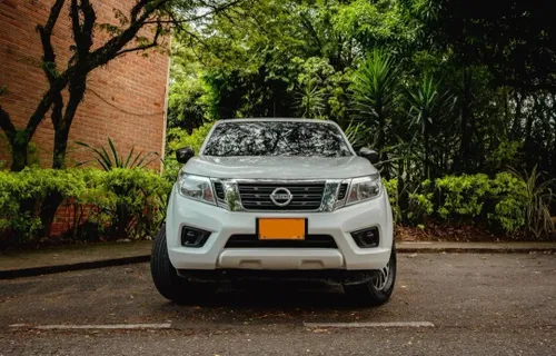 Nissan Frontier 2020