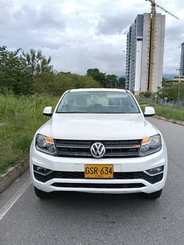 Volkswagen Amarok 2020 MT 4x4 Diesel