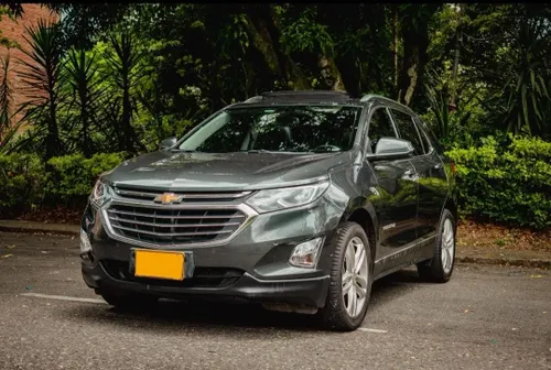 Chevrolet Equinox Premier 2019