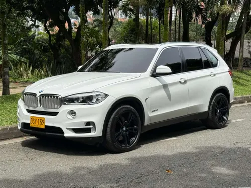 BMW X5 XDRIVE  50i 4.4 v8 BITURBO