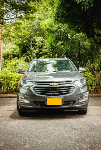 Chevrolet Equinox Premier Turbo 2018