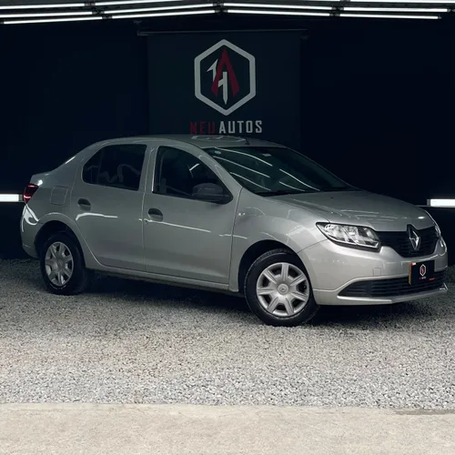 RENAULT LOGAN AUTHENTIQUE 2018