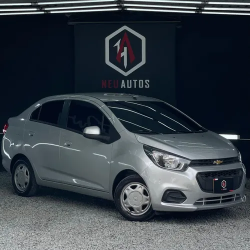 CHEVROLET BEAT LS 2020