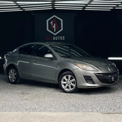 MAZDA 3 ALL NEW 2012