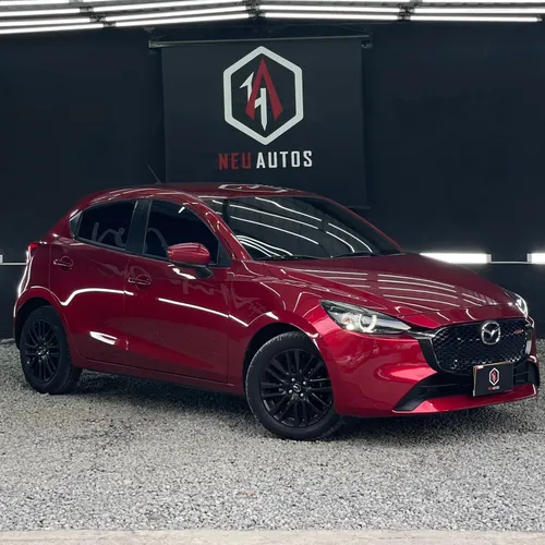 MAZDA 2 GRAND TOURING 2025