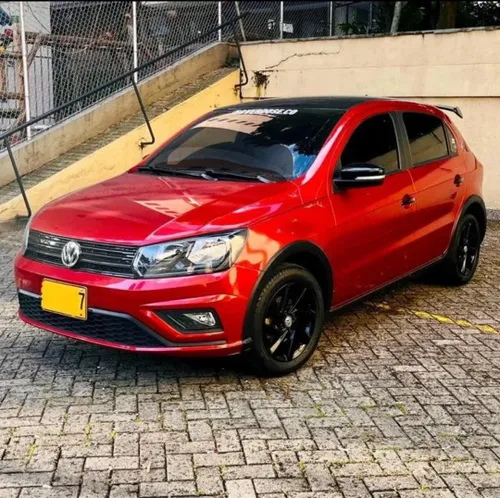 Volkswagen Gol 2023