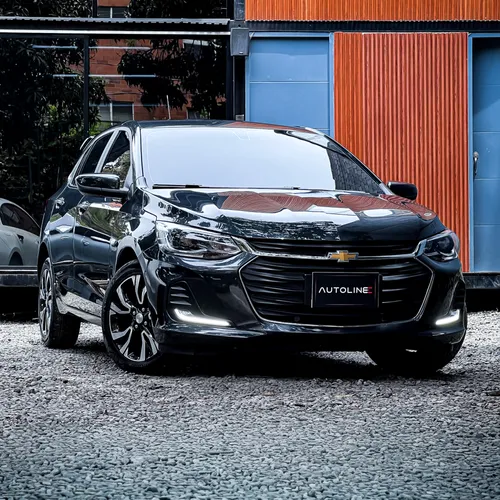 Chevrolet Onix Premier Turbo 2025