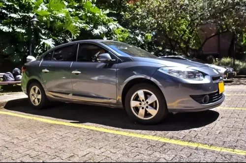 Renault Fluence Privilege 2013