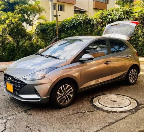 Hyundai HB20 Premium 2023