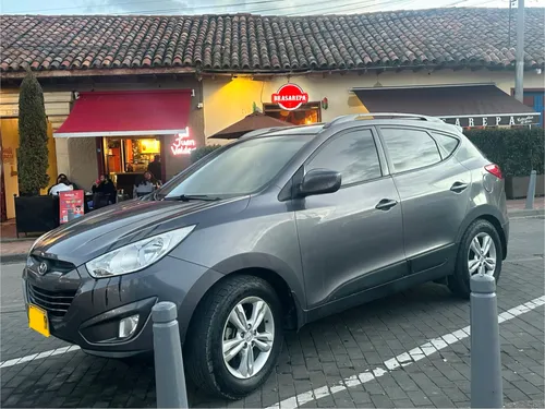 HYUNDAI TUCSON IX35 2.0 2013