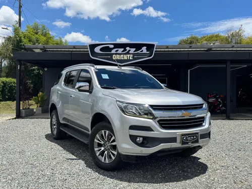 Chevrolet Trail Blazer 3.6 Premier 4x4  