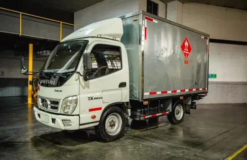 Foton Aumark Bj1039v3jd3 2020