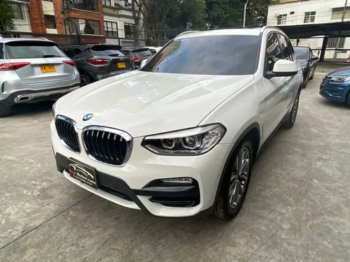 BMW X3 2019 xDrive20d  2.0L DIÉSEL 4X4