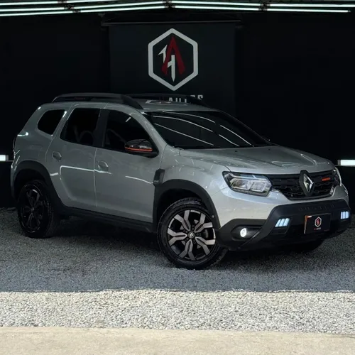 RENAULT DUSTER ICONIC 2025
