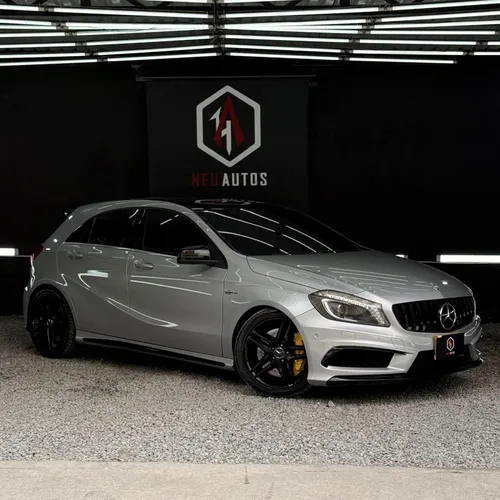 MERCEDES BENZ A45 AMG 4MATIC 2016