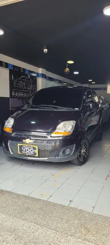 Chevrolet Spark 2017