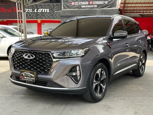 CHERY TIGGO 7 PRO MHEV 2025  HÍBRIDA UNICO DUEO