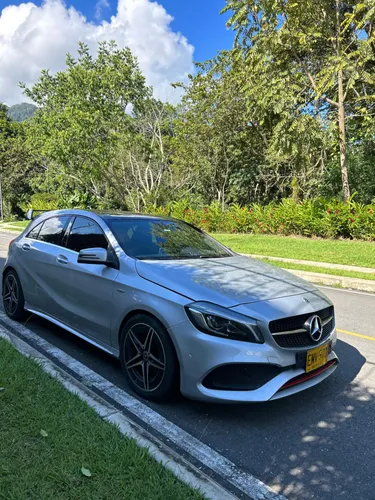 MERCEDES BENZ A250 2018  KIT AMG 