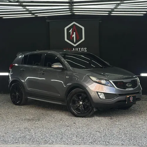 KIA NEW Sportage LX 4X4 2012