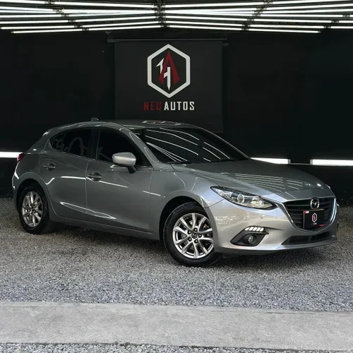 MAZDA 3 SPORT TOURING 2016