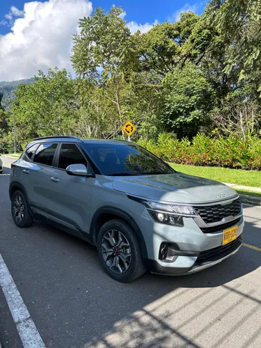 KIA Sonet VIBRANT 2023