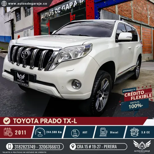 TOYOTA Prado TXL